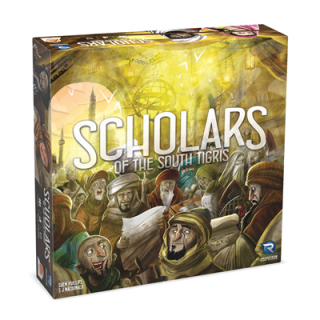 Scholars of the South Tigris (EN)