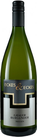 2022 Langenlonsheimer Steinchen Grauer Burgunder trocken 1,0 L - Weingut Eckes & Eckes