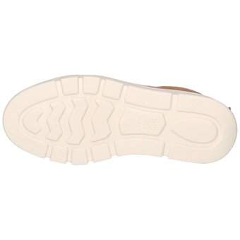 Ara Canberra 2 Sneaker Bootie in beige