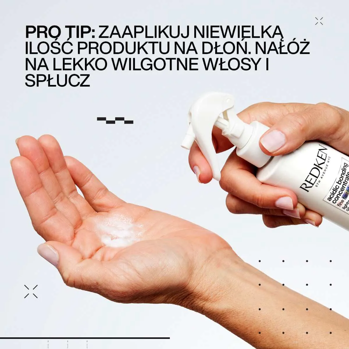 Redken Acidic Bonding Concentrate Ελαφρύ Μαλακτικό Σπρέι