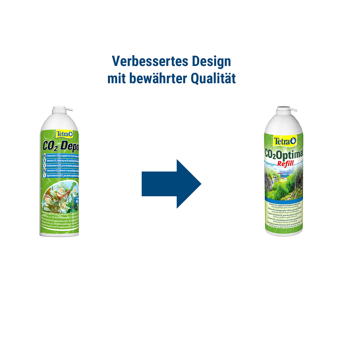 Tetra CO2-Depot 11 g günstig kaufen