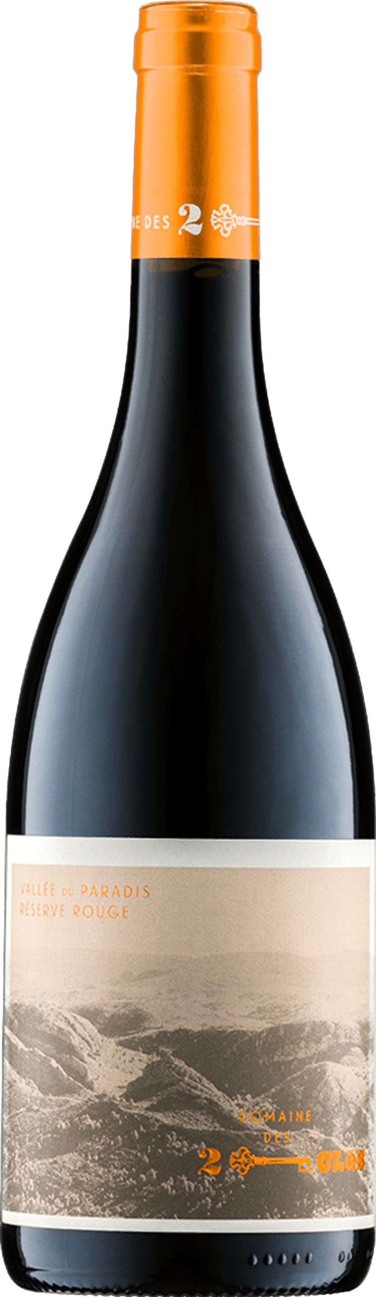 Domaine Des Deux Clés: Réserve Rouge 2021