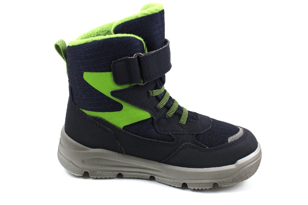 SUPERFIT Stiefel Jungen blau