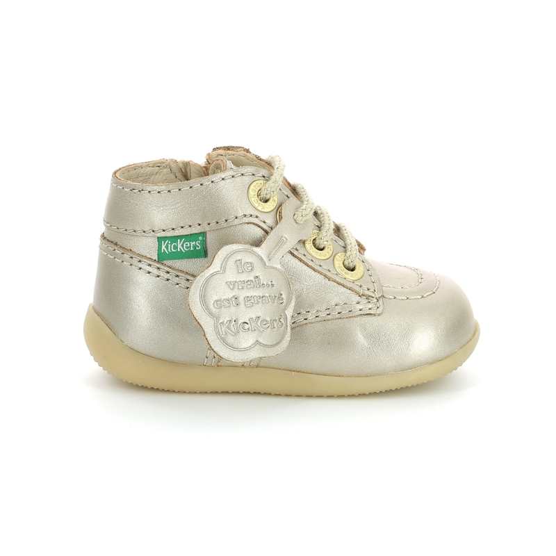 Bottillons cuir Bonzip-2