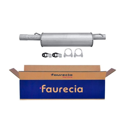 FAURECIA VORSCHALLDAEMPFER FS80715 - ATU