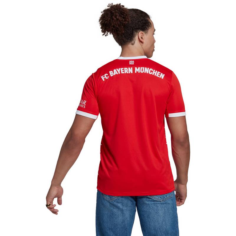 adidas FC Bayern München 22-23 Heim Teamtrikot Herren