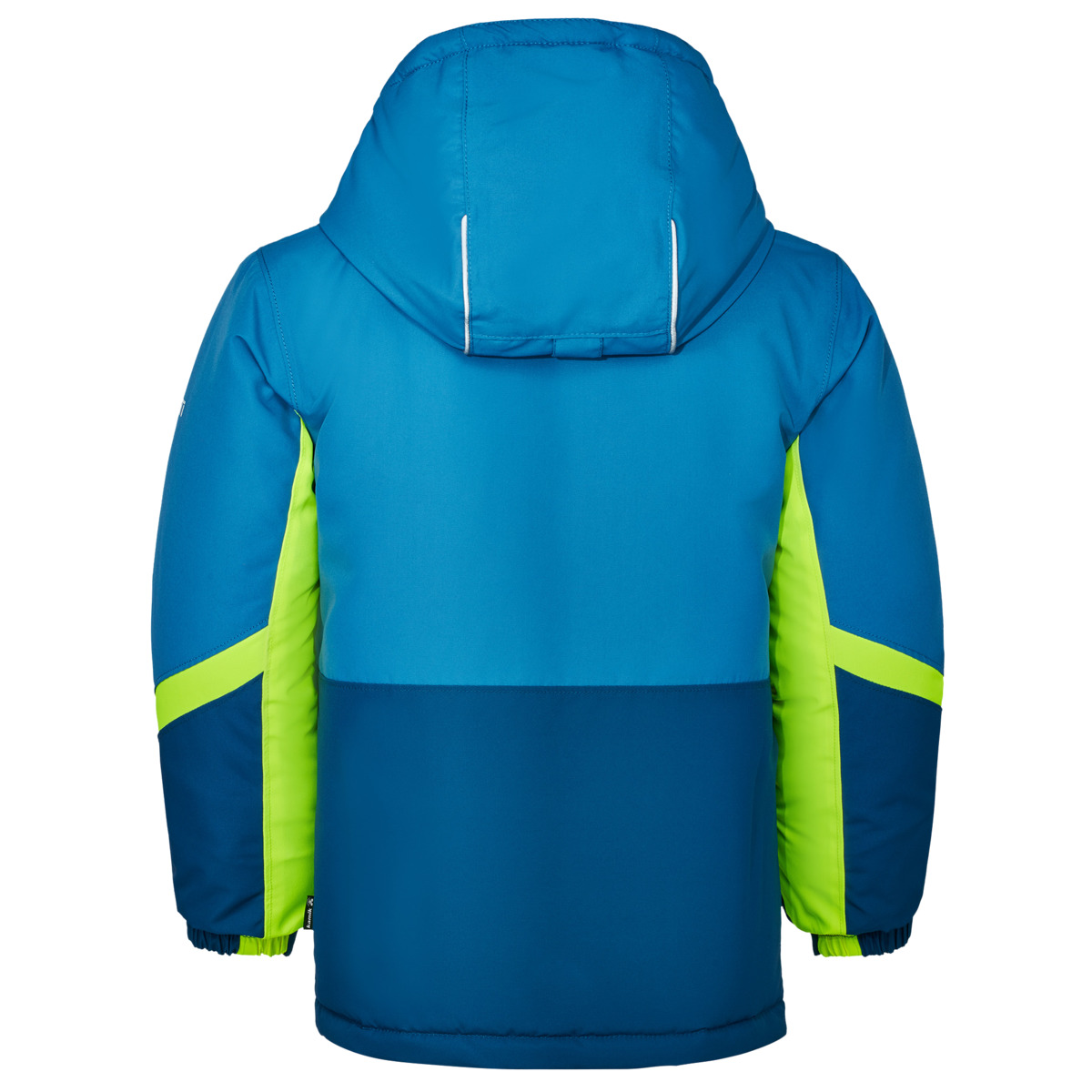 Kamik DAMIEN Winterjacke blau