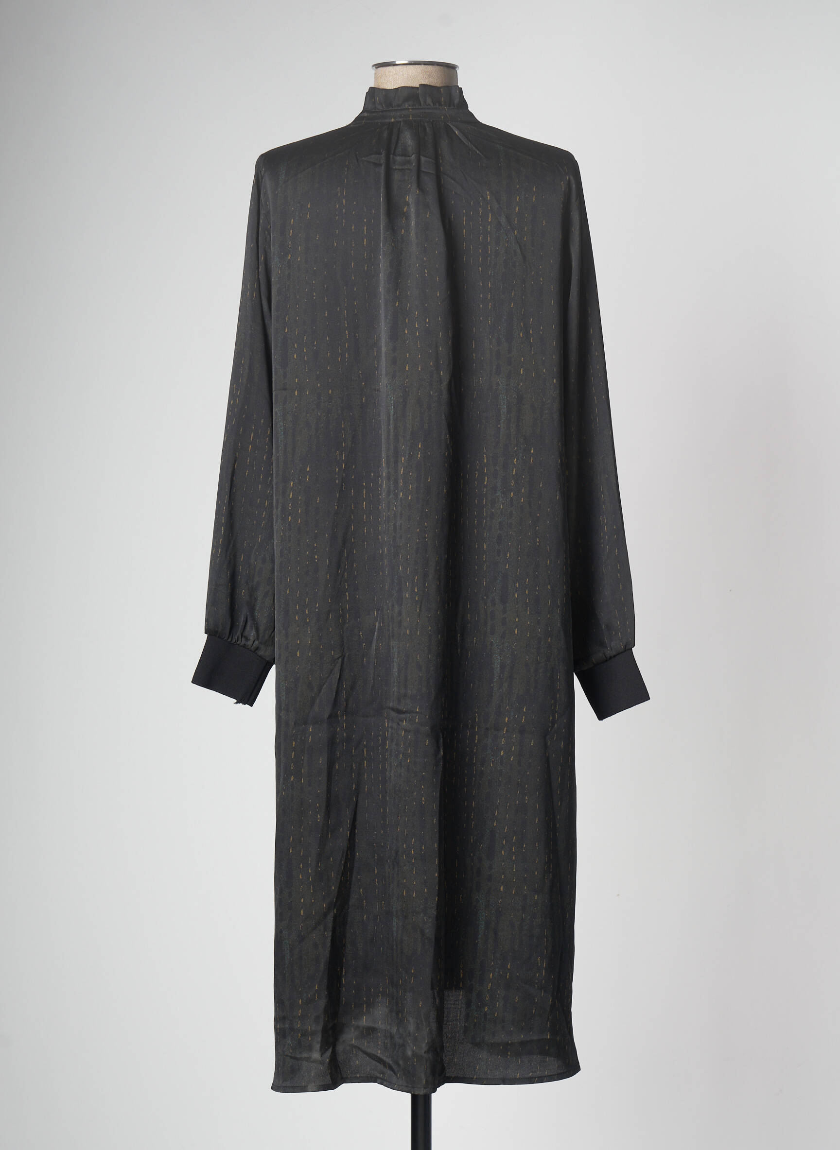 Nu Ensembles Robe Femme couleur vert