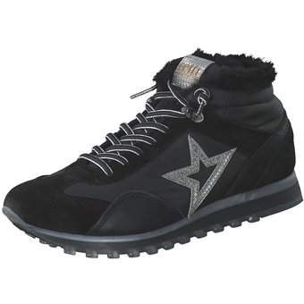 Cetti Ante Sweet Sneaker High in schwarz