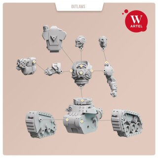 Cyborg Brute 2.0