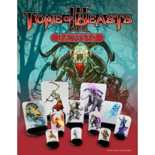 Tome of Beasts III Pawns (EN)