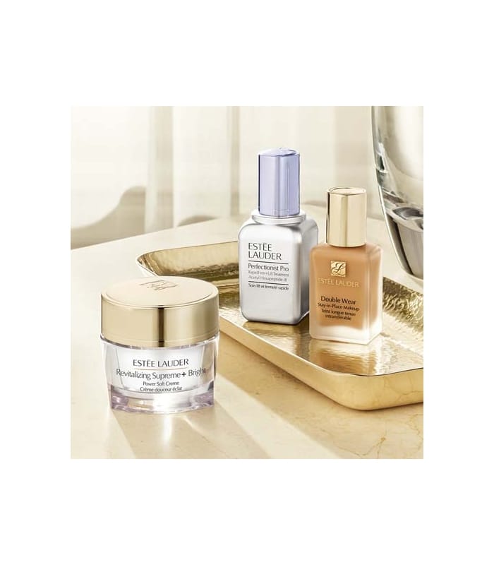 Estée Lauder-REVITALIZING SUPREME+BRIGHT-Crème Douceur Éclat