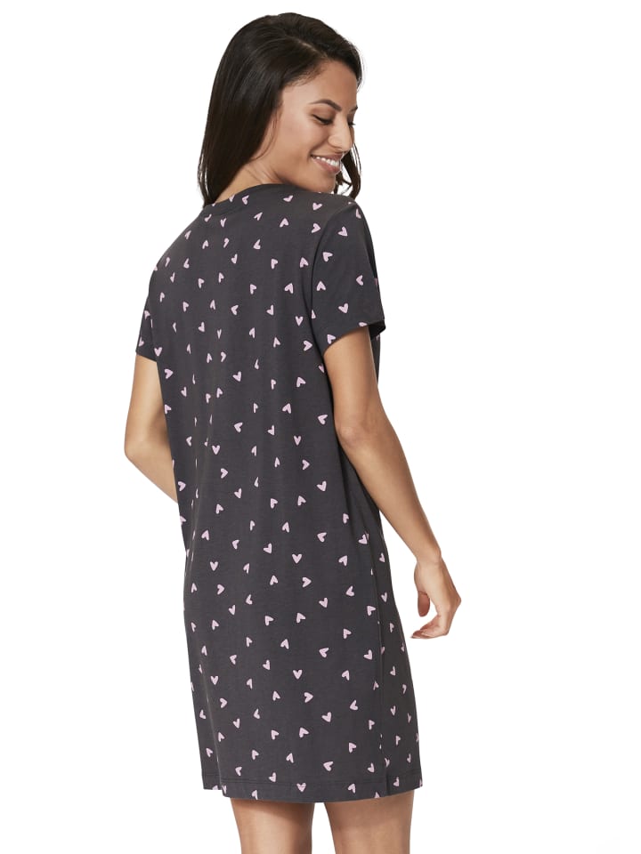 s.Oliver Sleepshirt in ecru günstig kaufen