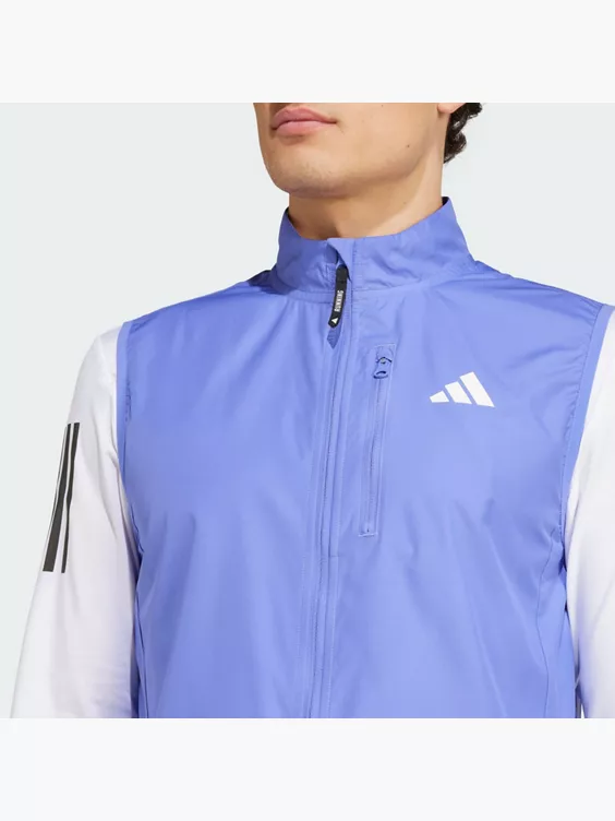 adidas Own the Run Weste