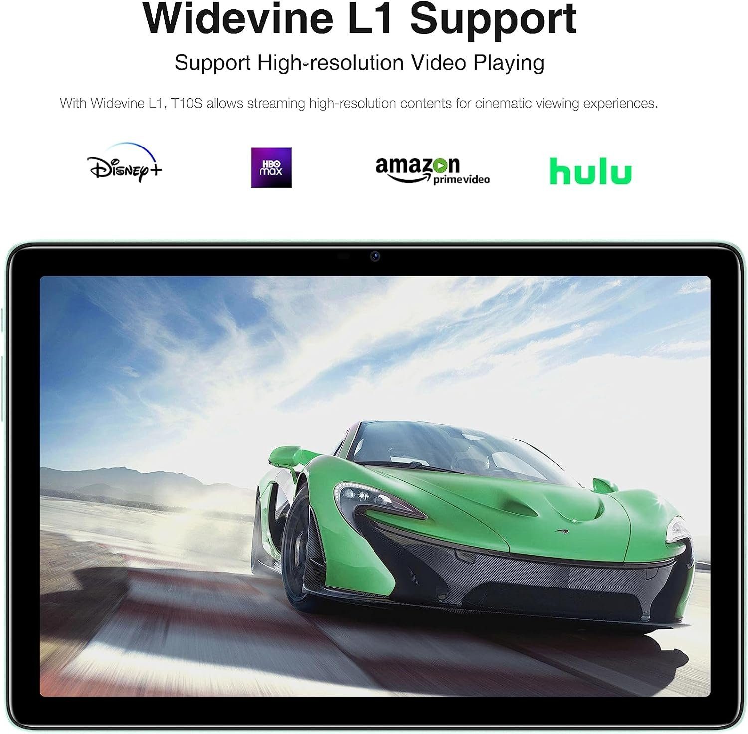 DOOGEE T10S Tablet (10,1