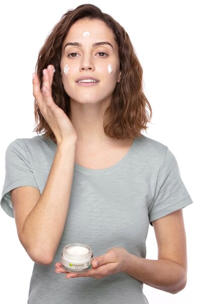 Garnier Bio Lavendel Anti-Falten Feuchtigkeitspflege Gesichtscreme
