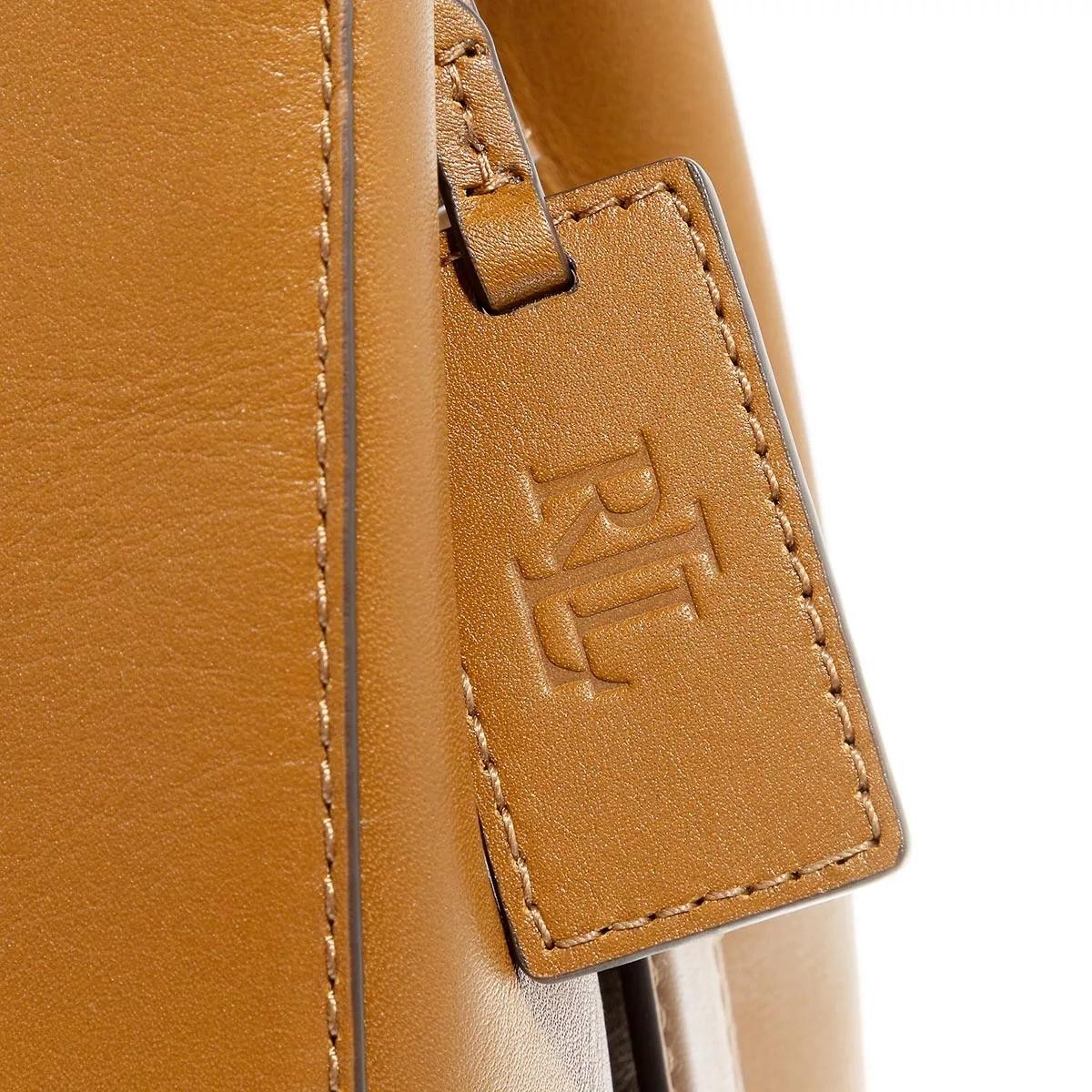 RALPH LAUREN Handtaschen braun Tote