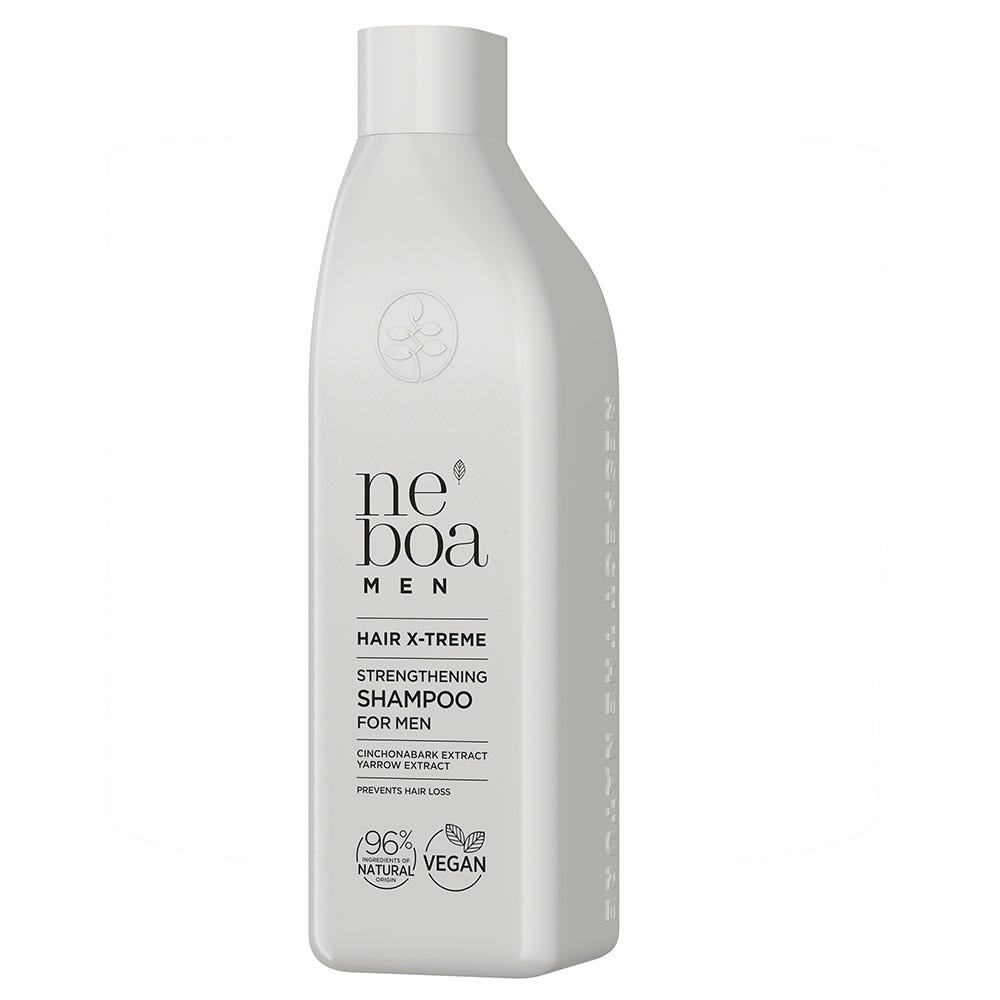 neboa MEN HAIR X-TREME Shampoo 300 ml