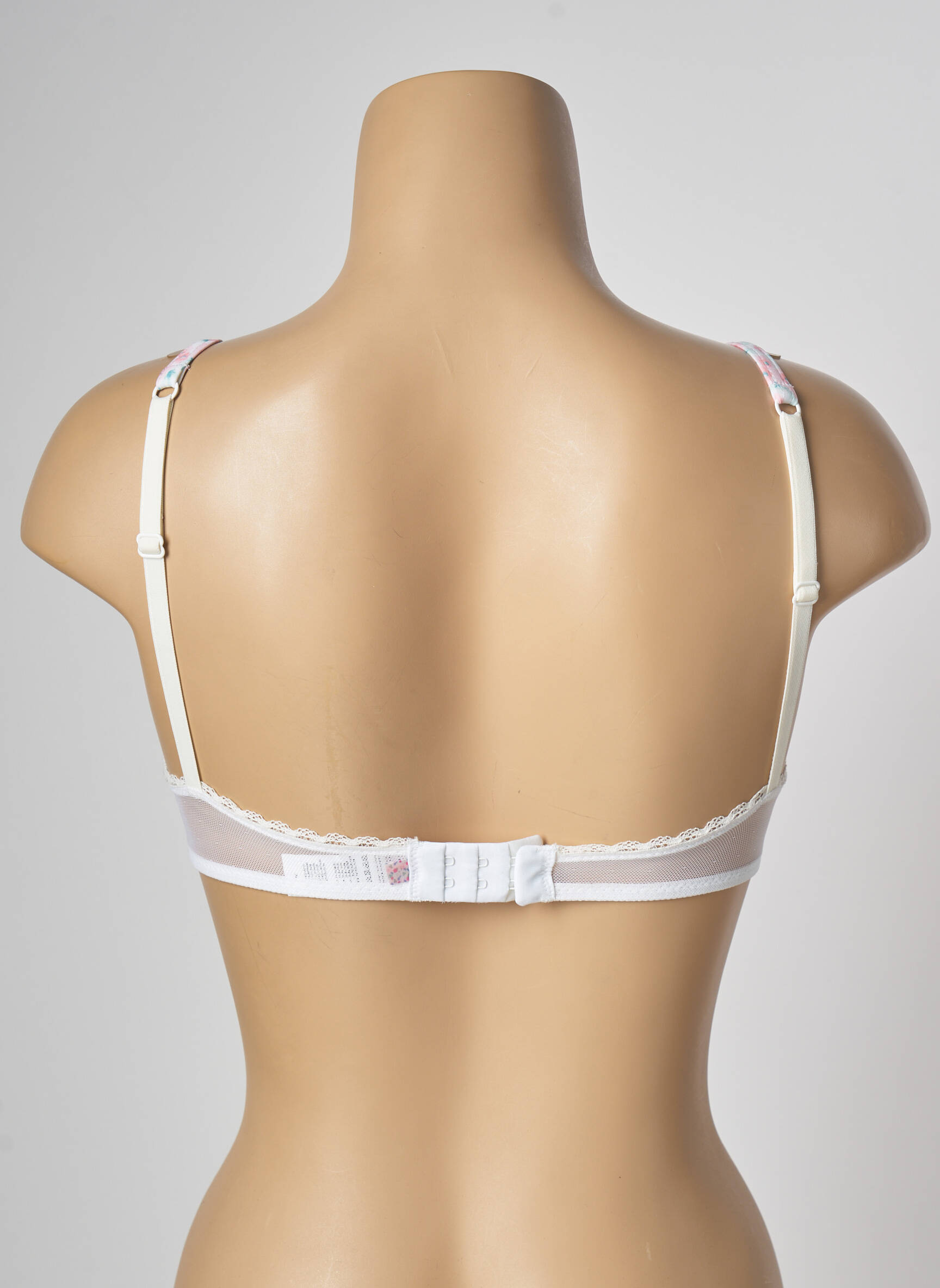 Fillandises Soutien Gorges Fille couleur beige