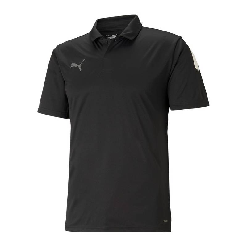 PUMA teamLIGA Sideline Polo Poloshirt Herren