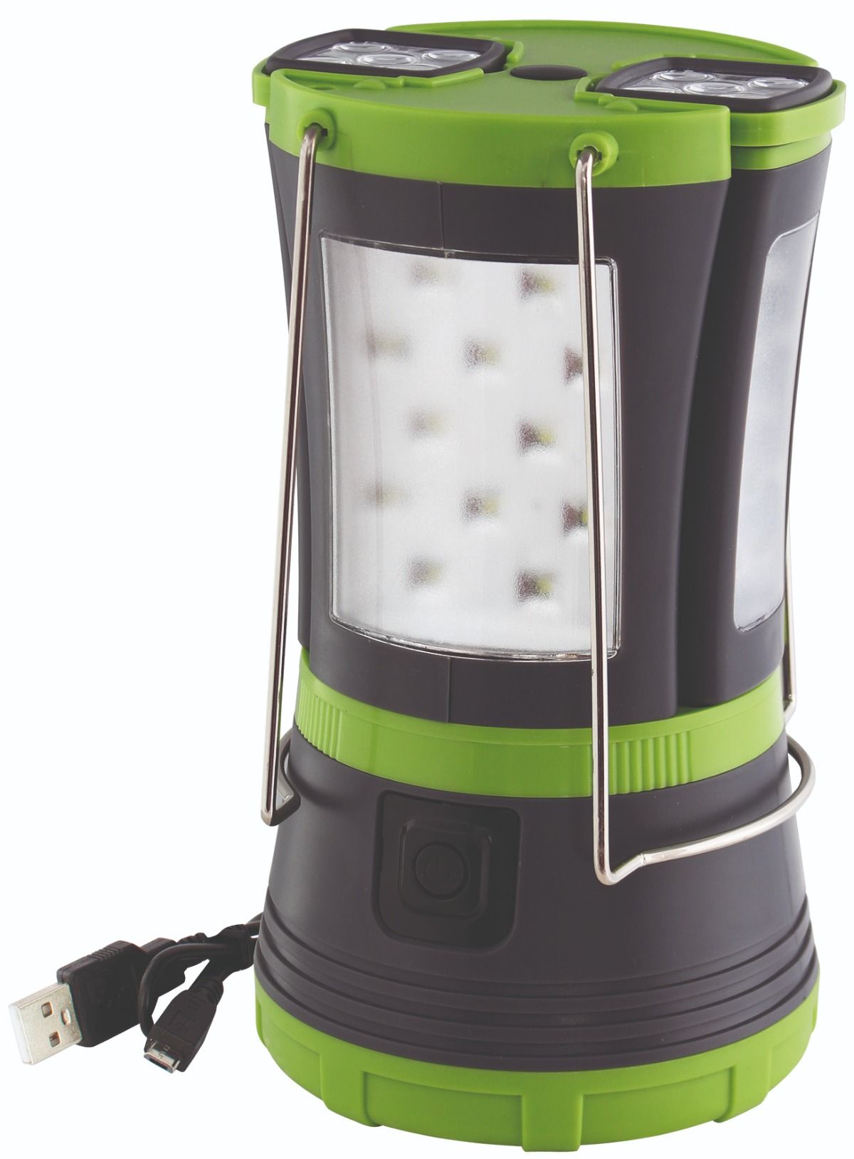 Eurotrail Multi Light wiederaufladbare Campinglampe