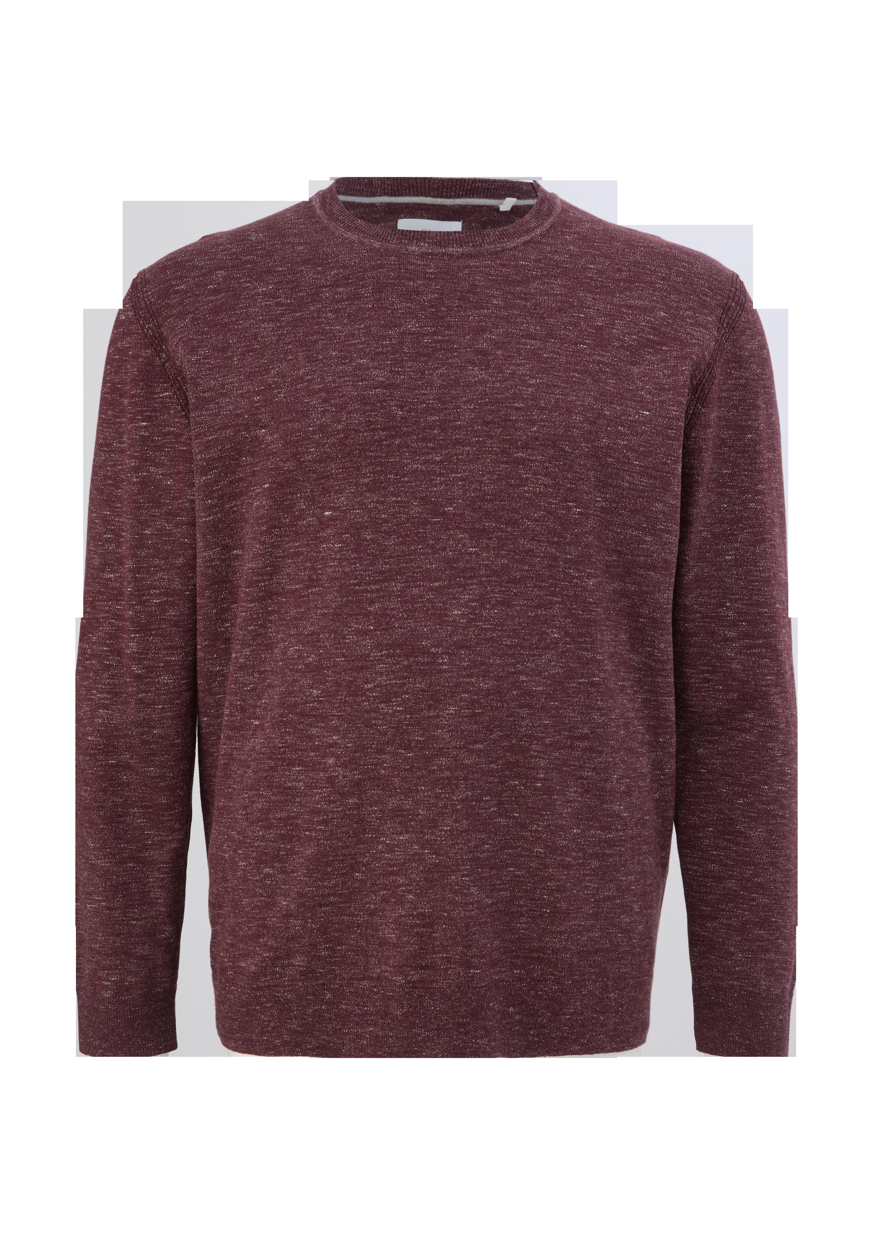 Klassischer Feinstrickpullover  2128127-49W1