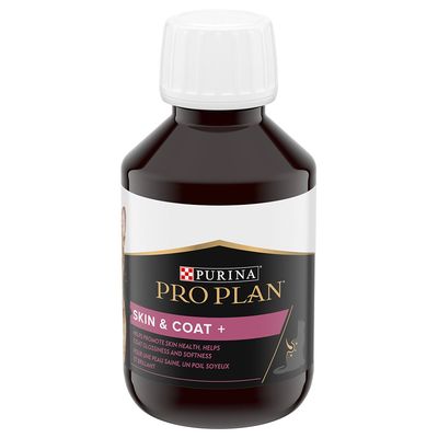 PRO PLAN Cat Adult Skin and Coat Supplement Öl