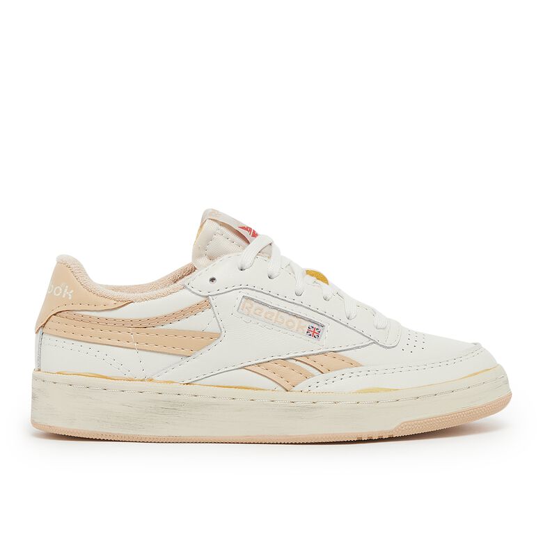 Reebok Club C Revenge chalk/weathered beige f22-r/alabaster