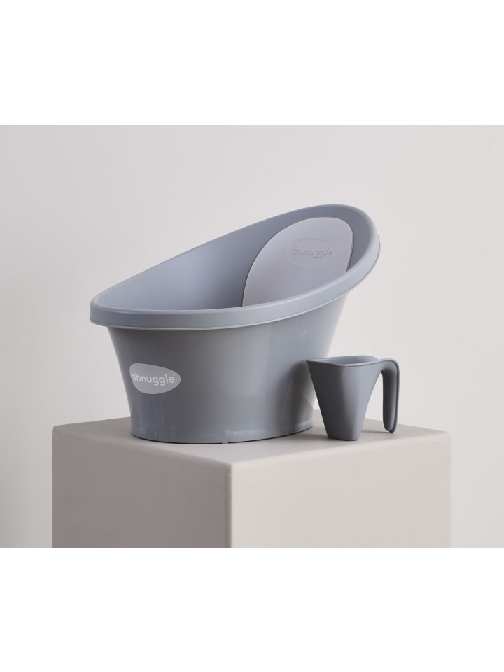 Shnuggle Spülkrug Washy kieselgrau günstig kaufen onesize