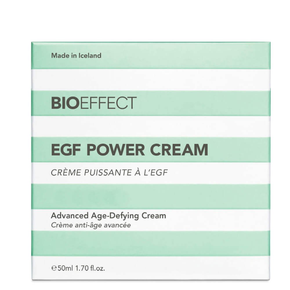 Bioeffect Gesichtspflege EGF Power Cream
