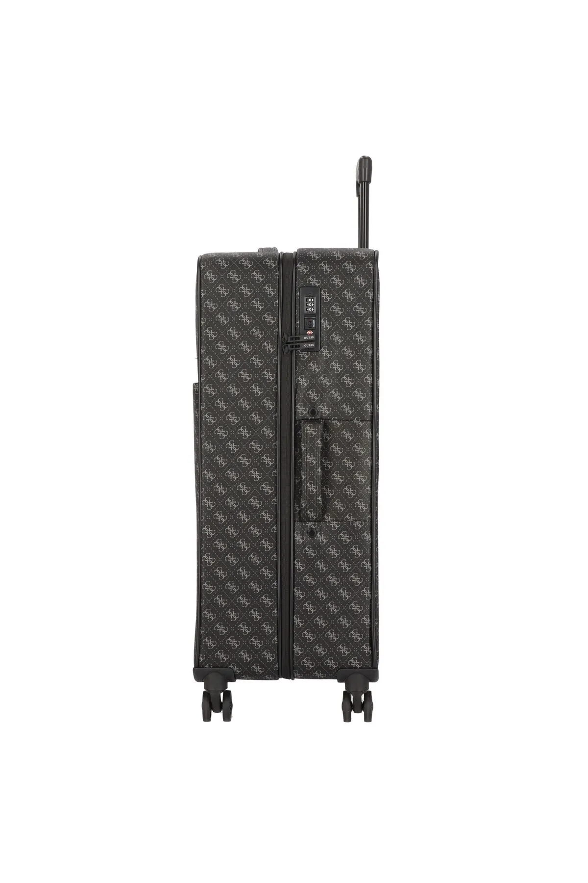Guess  Vezzola Travel 4 Rollen Trolley 79 cm