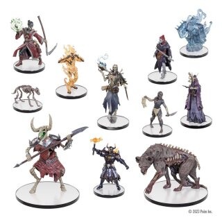 Pathfinder Battles: Armies of the Dead Booster Brick (Set 25) (8)