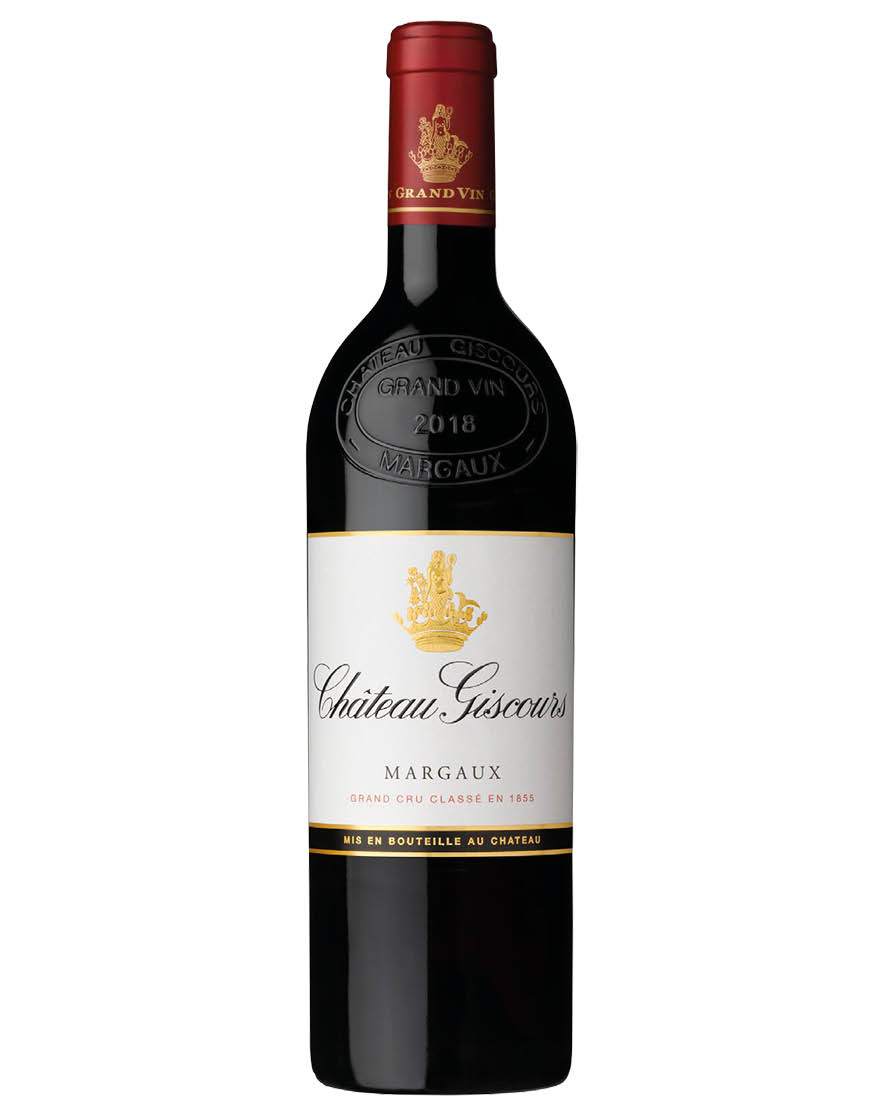 Margaux AOC 3ème Cru Classé 2019 Château Giscours 0,75 ℓ