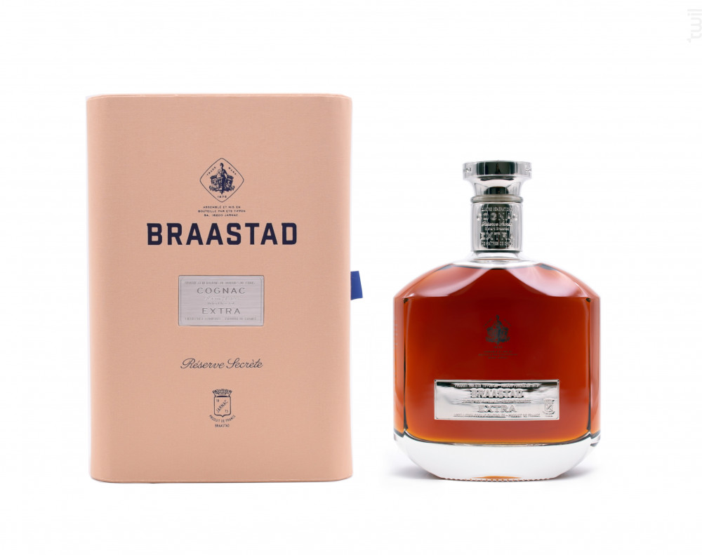 Extra Braastad Braastad Cognac