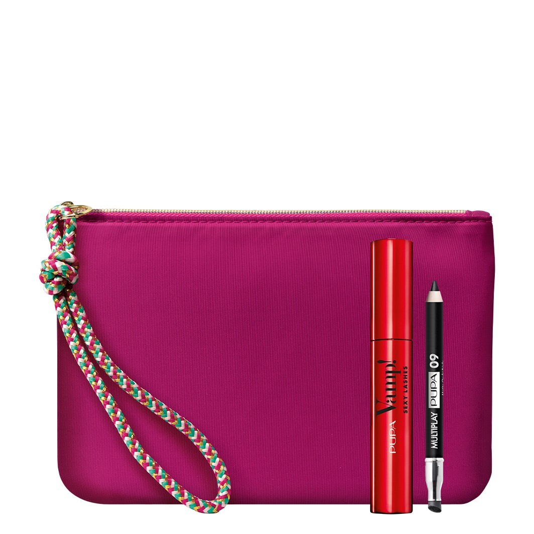 KIT VAMP! SEXY LASHES & MINI MULTIPLAY