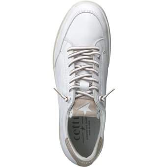 Cetti Sneaker in weiß