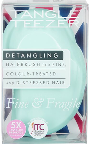 Tangle Teezer Fine & Fragile Detangling Hairbrush Haarbürste