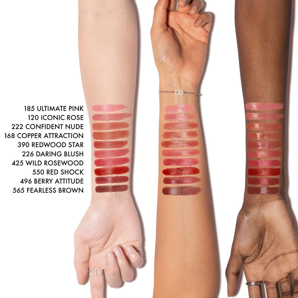 Rúž Rouge Dior On Stage - Rúž, Žiarivý rúž