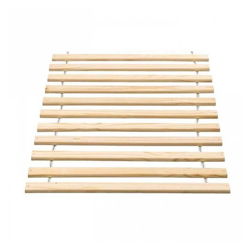 Lit cabane 90x200cm Malia