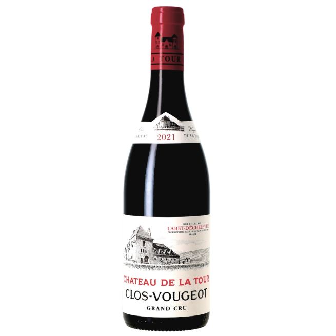 Château de la Tour, Clos-Vougeot, 2021