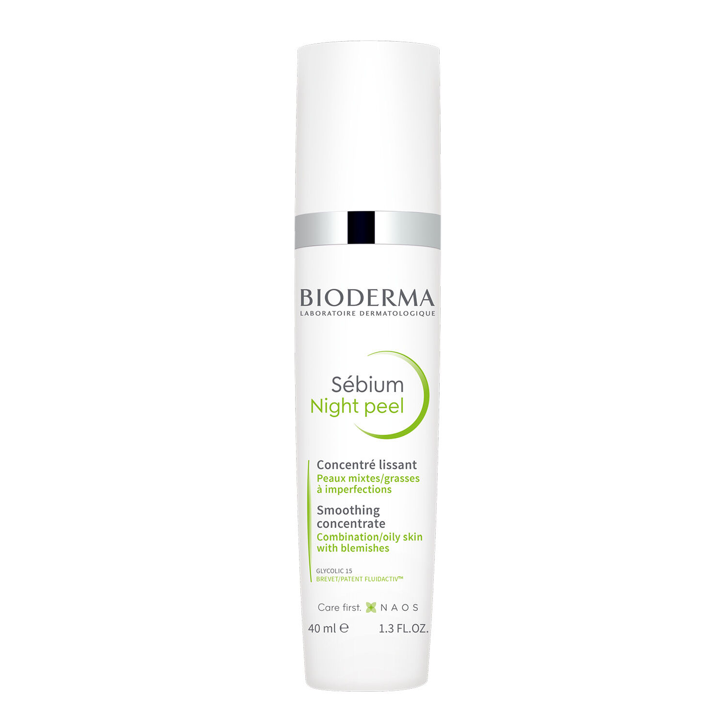 Bioderma Sébium Night Peel Peeling Concentré Lissant 40 ml