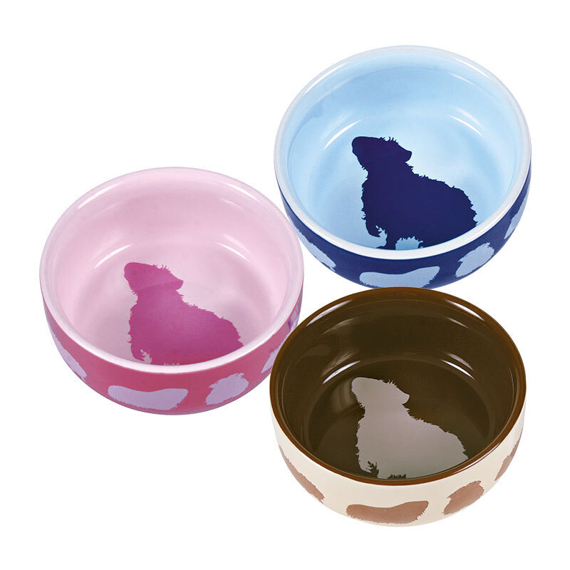 Trixie Käfigzubehör Trixie Keramiknapf Nager diverse Farben Meerschweinchen