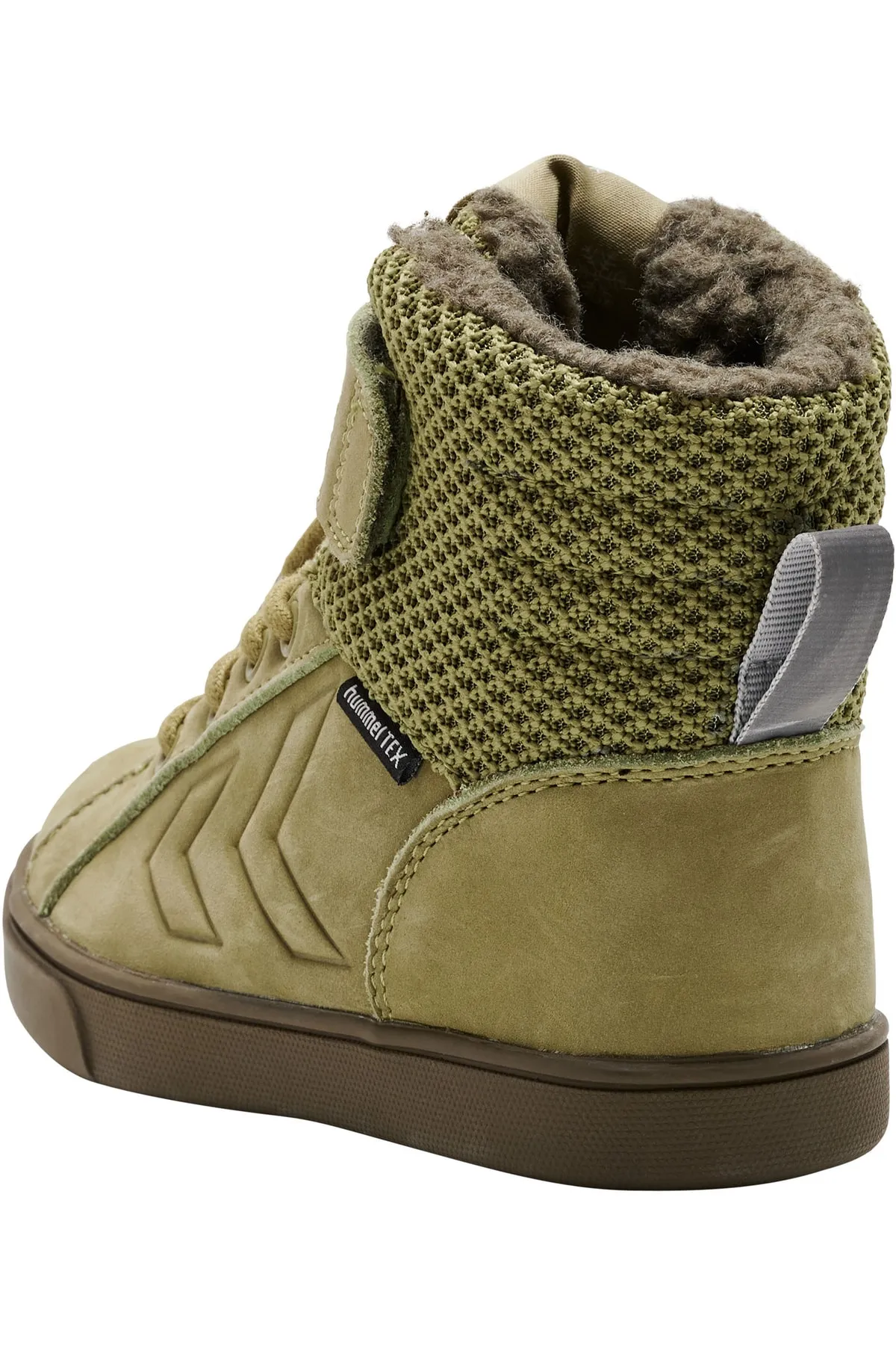 hummel  Sneaker - Grün - Flacher Absatz