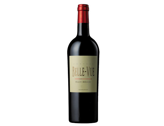 Château Belle-Vue 2013 Bordeaux Haut-Médoc