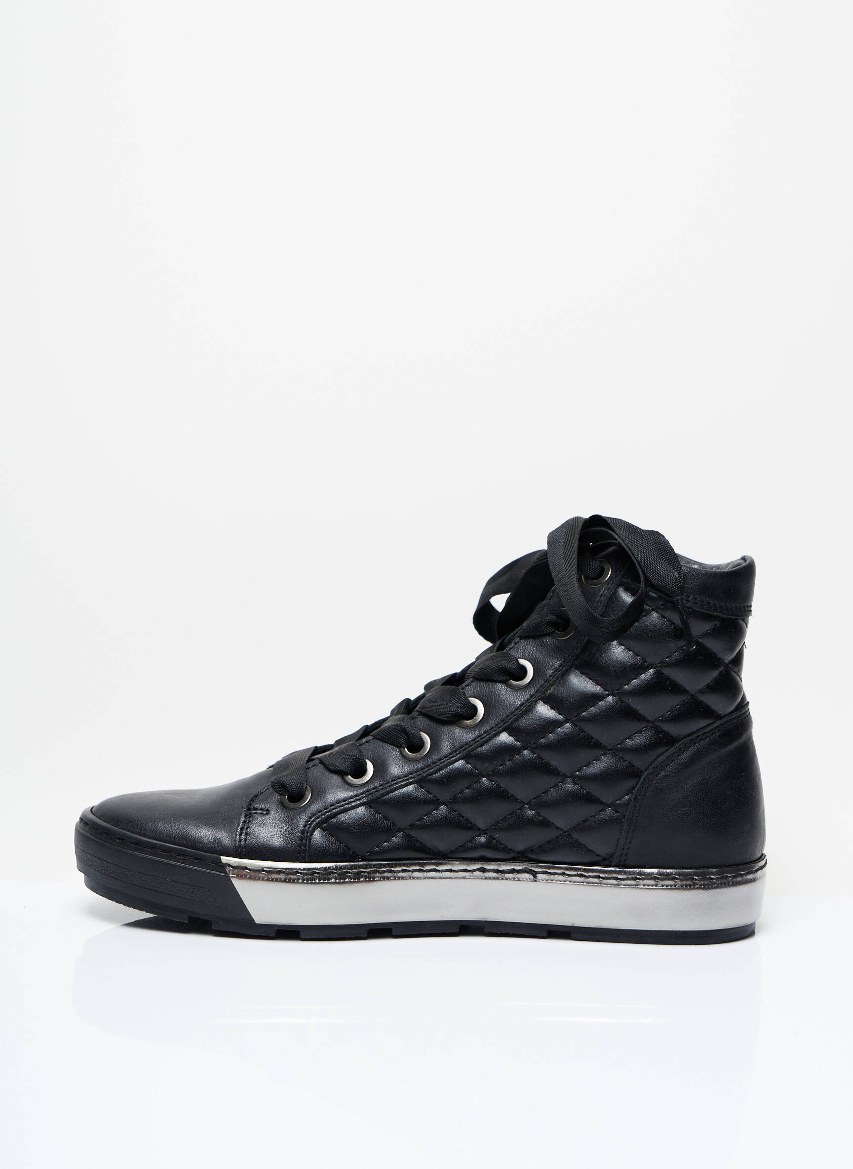 Dl Sport Baskets Femme couleur noir