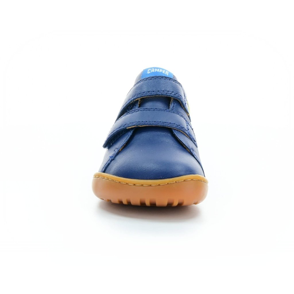 Camper Peu Cami Sella Lirio Blue Barfuß-Sneakers (K800405-025 First Walkers)