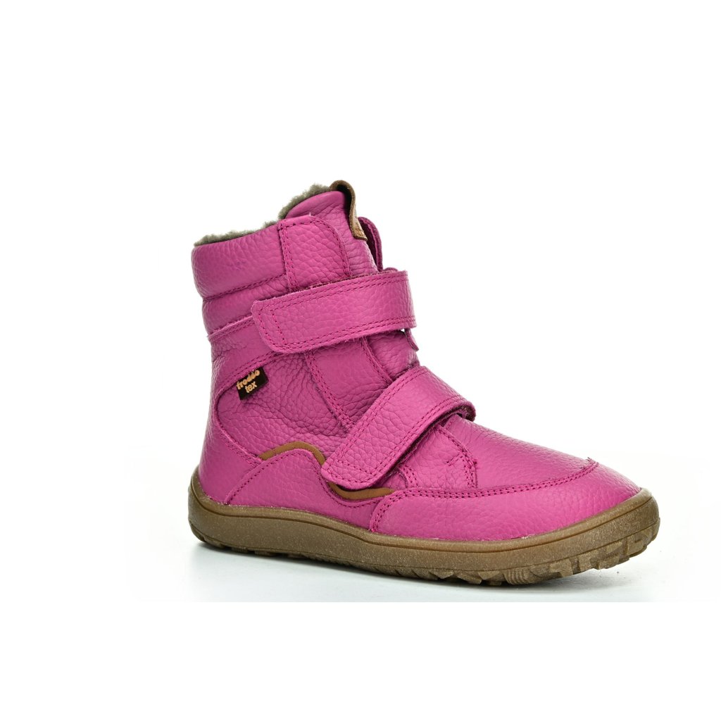 Froddo G3160232-8 Fuxia Winterbarfußschuhe