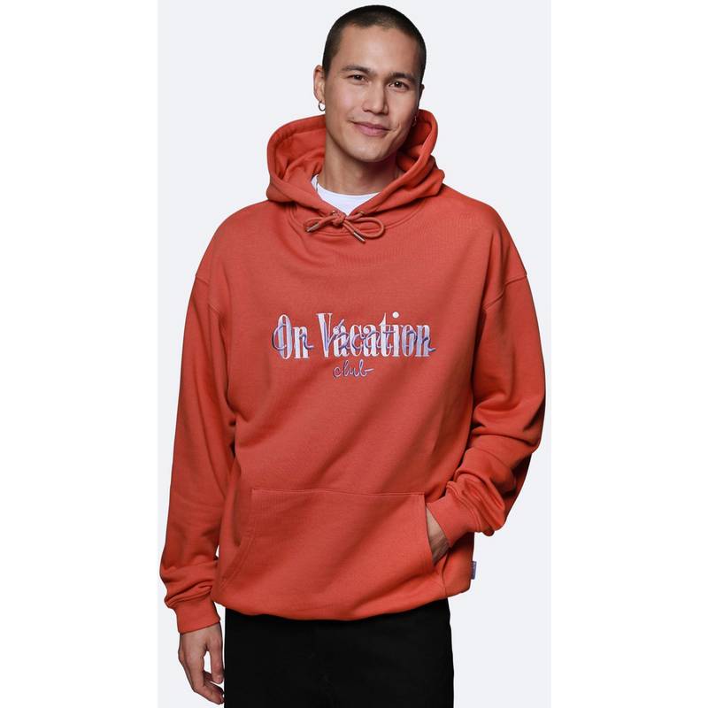 ON VACATION Scribble Hoodie