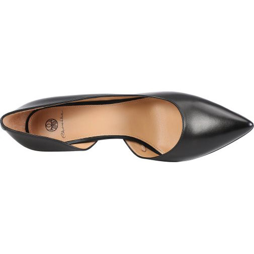 ekonika Schuhe mit sinnlichem d'Orsay-Ausschnitt