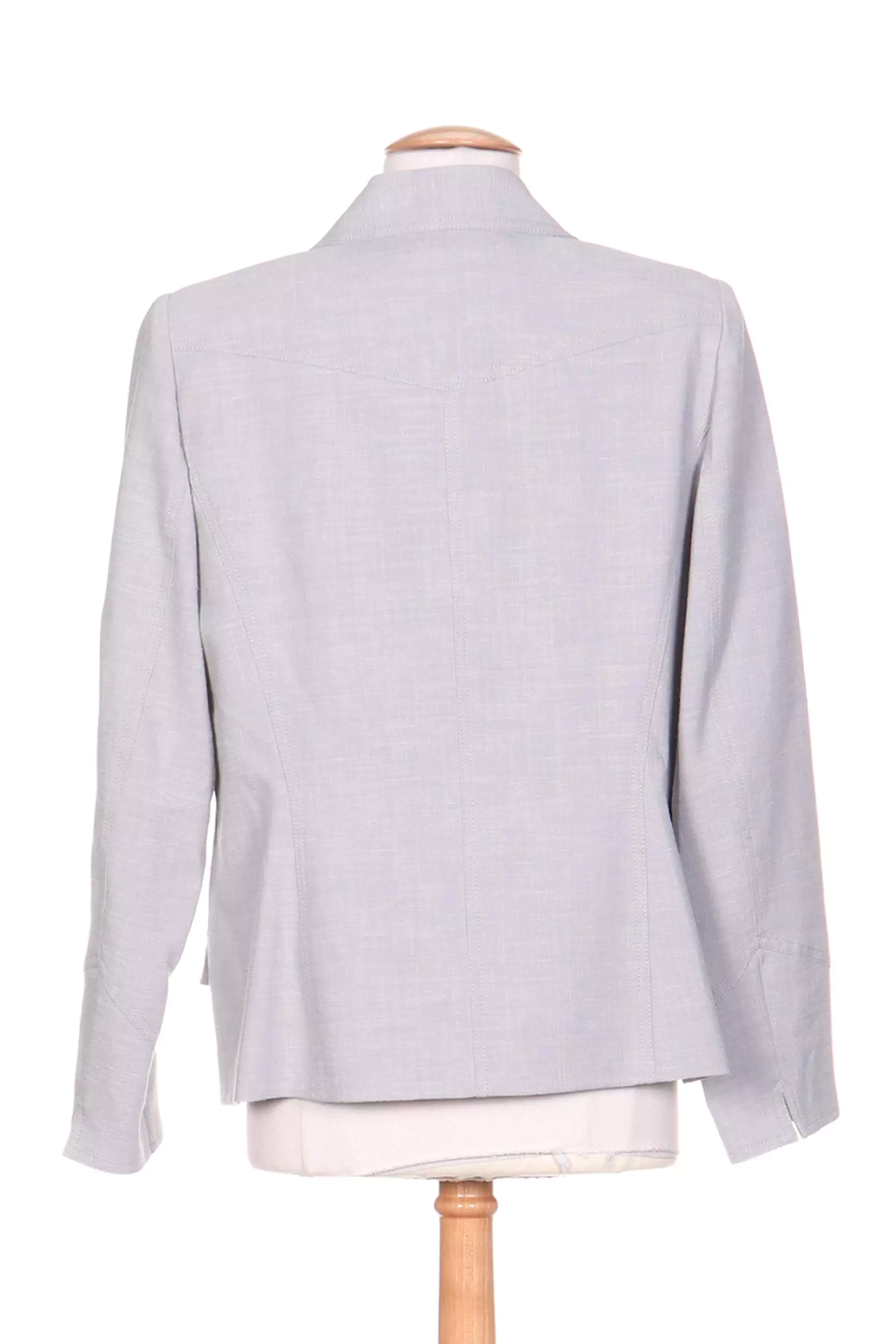 Pauporte Vestecasual Femme couleur gris